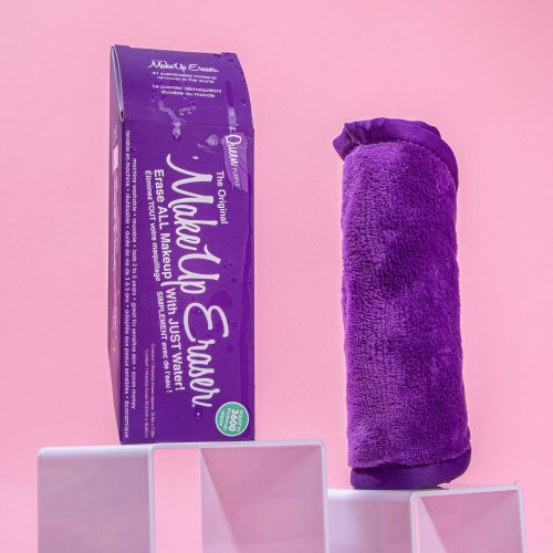 MakeUp Eraser Queen Purple sminkeltávolító
