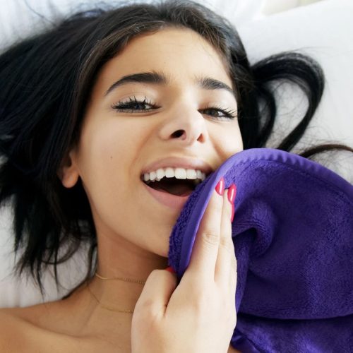 MakeUp Eraser Queen Purple sminkeltávolító