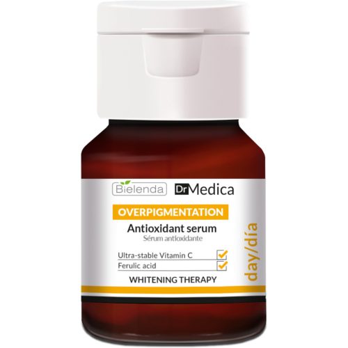 BIELENDA - DR. MEDICA OVERPIGMENTATION Antioxidáns hatású szérum
