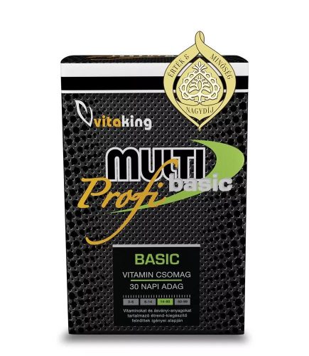 VitaKing Multi Basic Profi csomag