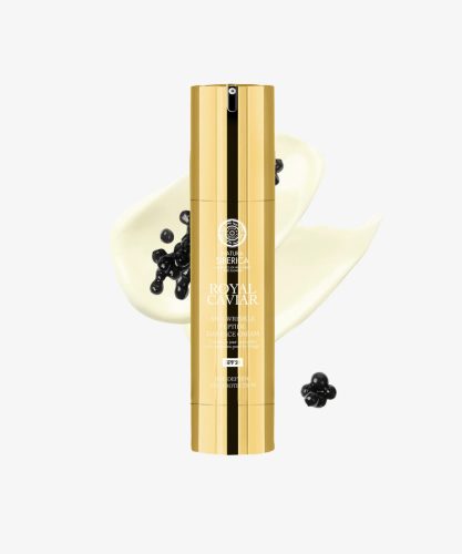 Natura Siberica Royal Caviar Peptides ránctalanító nappali arckrém SPF20