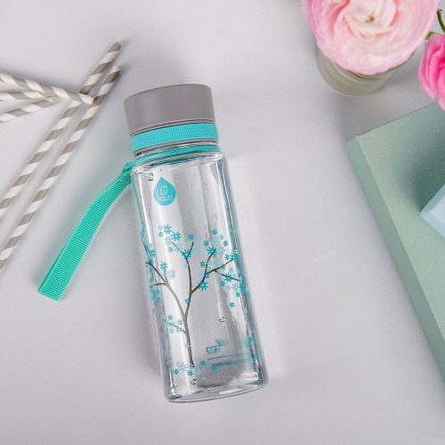 EQUA kulacs BPA-mentes Menta 600ml