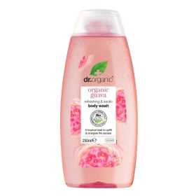 Dr. Organic Guava tusfürdő 