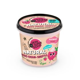 Skin Super Good testápoló - Málnás pehelycukor 