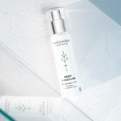 MÁDARA Deep Moisture Mélyhidratáló fluid 