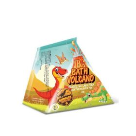 Accentra pukkanó habfürdő - Dinopark adventures