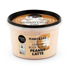 Organic Shop krémes testradír mogyóróvajjal 