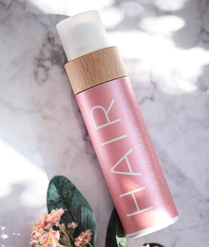 Cocosolis Organic Hajolaj maszk 3 az 1-ben