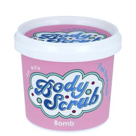 Bomb Cosmetics Pink Himalája só olaj alapú Tusradír