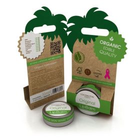 Coconutoil Cosmetics Original Ajakápoló Balzsam