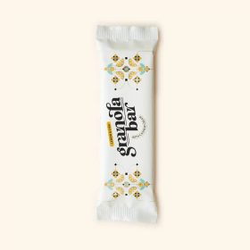 Viblance Lemon & chia granola szelet