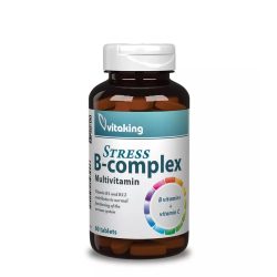 VitaKing Stressz B-komplex vitamin 