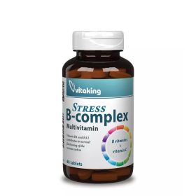 VitaKing Stressz B-komplex vitamin 