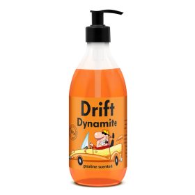 LaQ Tusológél Shots! - DRIFT DYNAMITE 