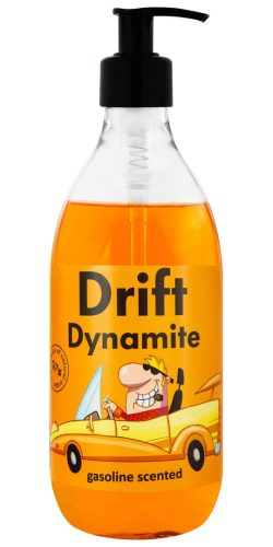 LaQ Tusológél Shots! - DRIFT DYNAMITE 500ml