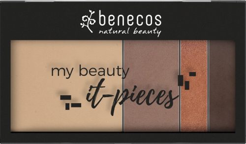 benecos It-pieces Refill Paletta - Freaking hot 