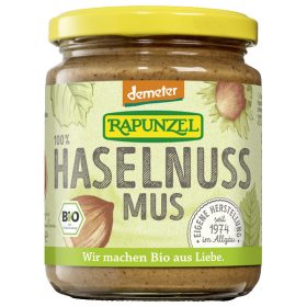 Rapunzel Mogyorókrém 100%-os 250g