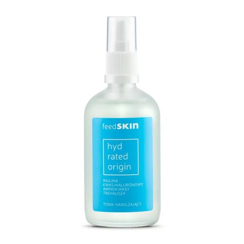 FEEDSKIN HYDRATED ORIGIN hidratáló toner 100ml