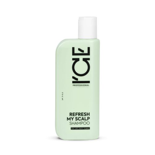 ICE Professional Refresh my scalp sampon 