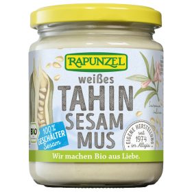 Rapunzel Szezámkrém 100%-os fehér 250g