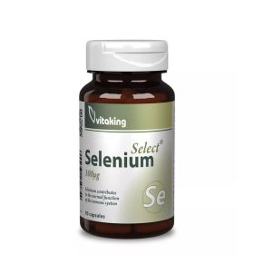 Vitaking Szelén 90db