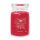 Yankee Candle Sparkling Cinnamon Signature nagy üveggyertya