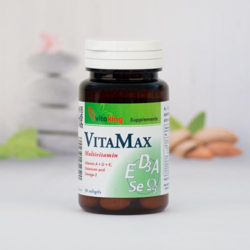 VitaKing Vitamax Multivitamin