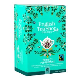 English Tea Shop - Mighty Matcha - 20 Bustine