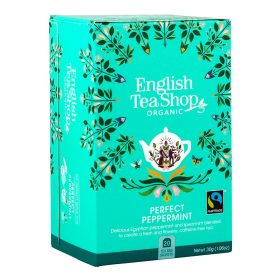 English Tea Shop Bio tea - Borsmenta 20 filter