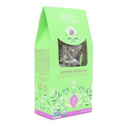   English Tea Shop Bio zöld tea - Jázminnal 15 selyempiramis filter