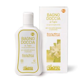 Argital hársfavirág tusfürdő 