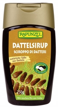 Rapunzel Datolyaszirup 250ml