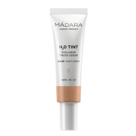   MÁDARA ÁDARA H2O Hialuronsavas Színezett Hidratáló Szérum - SUNFLOWER