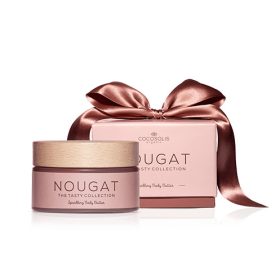 Cocosolis Organic Nougat Velvet testvaj 