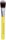 benecos színes – Alapozó ecset (sárga)