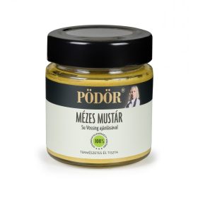 Pödör Mézes mustár 