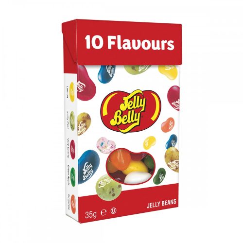Jelly Belly 10 féle íz 35g