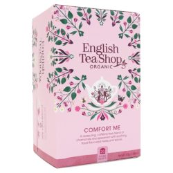 English Tea Shop Bio tea - Comfort me 20 filter