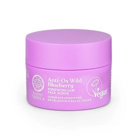   Natura Siberica Blueberry Siberica Anti Ox Vad Áfonya Megújító arcradír