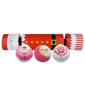 Bomb Cosmetics Télapó szaloncukor szett 