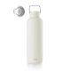 EQUA Timeless duplafalú termoszkulacs White 600ml 