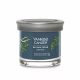 Yankee Candle Bayside Cedar Signature kis poharas gyertya