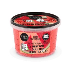   Organic Shop "Best for Dull Skin" Slime tusolóradír görögdinnyével