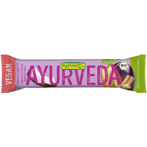 Rapunzel Gyümölcsszelet ayurveda 40g