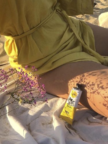 YOPE kézkrém - Hársfa 