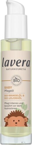 Lavera Baby ápoló olaj