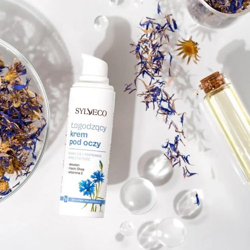 SYLVECO Nyugtató szemkörnyékápoló krém 30ml