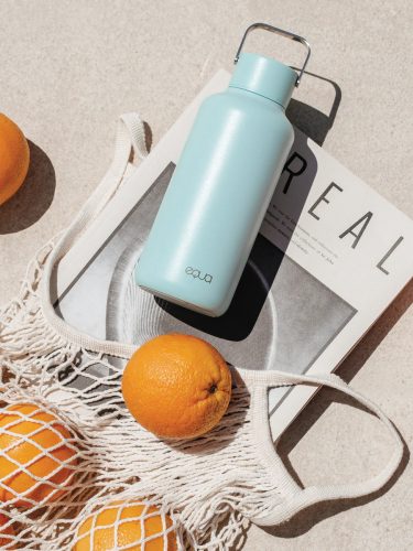 EQUA Timeless acélkulacs Splash 