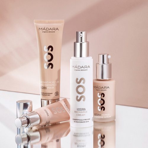 MÁDARA SOS HYDRA Regeneráló krém 