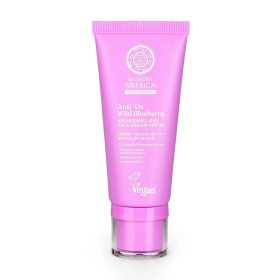   Natura Siberica Blueberry Siberica Anti Ox Vad Áfonya Ébresztő nappali arckrém